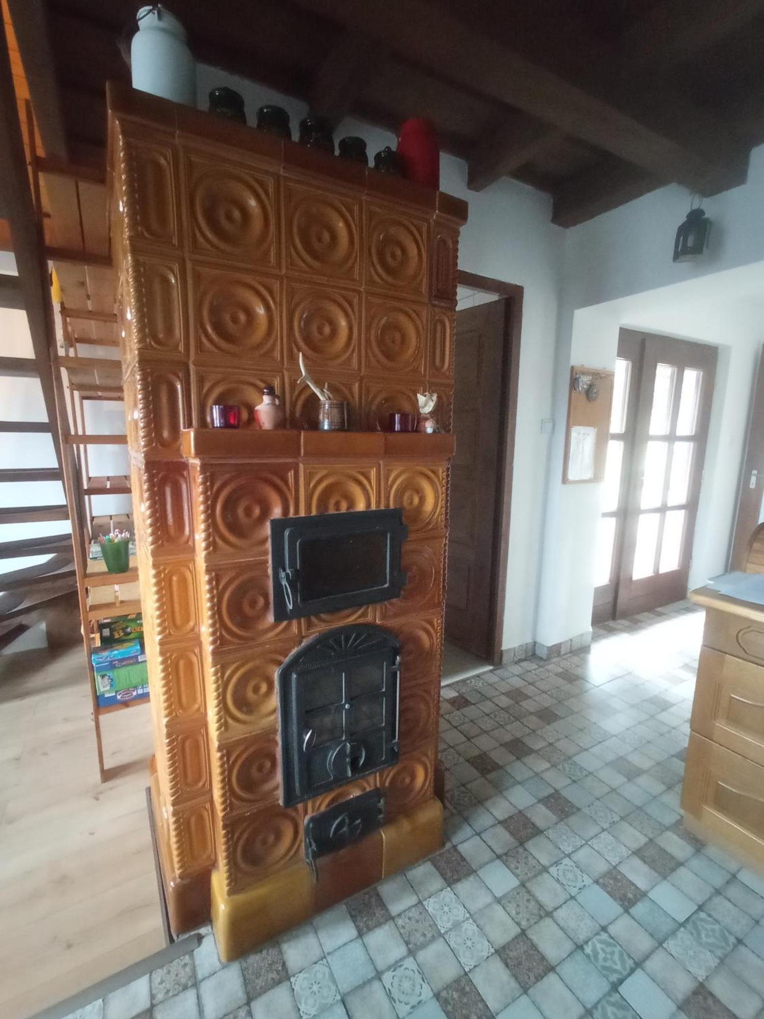 Pele Vendeghaz Villa Velem Buitenkant foto
