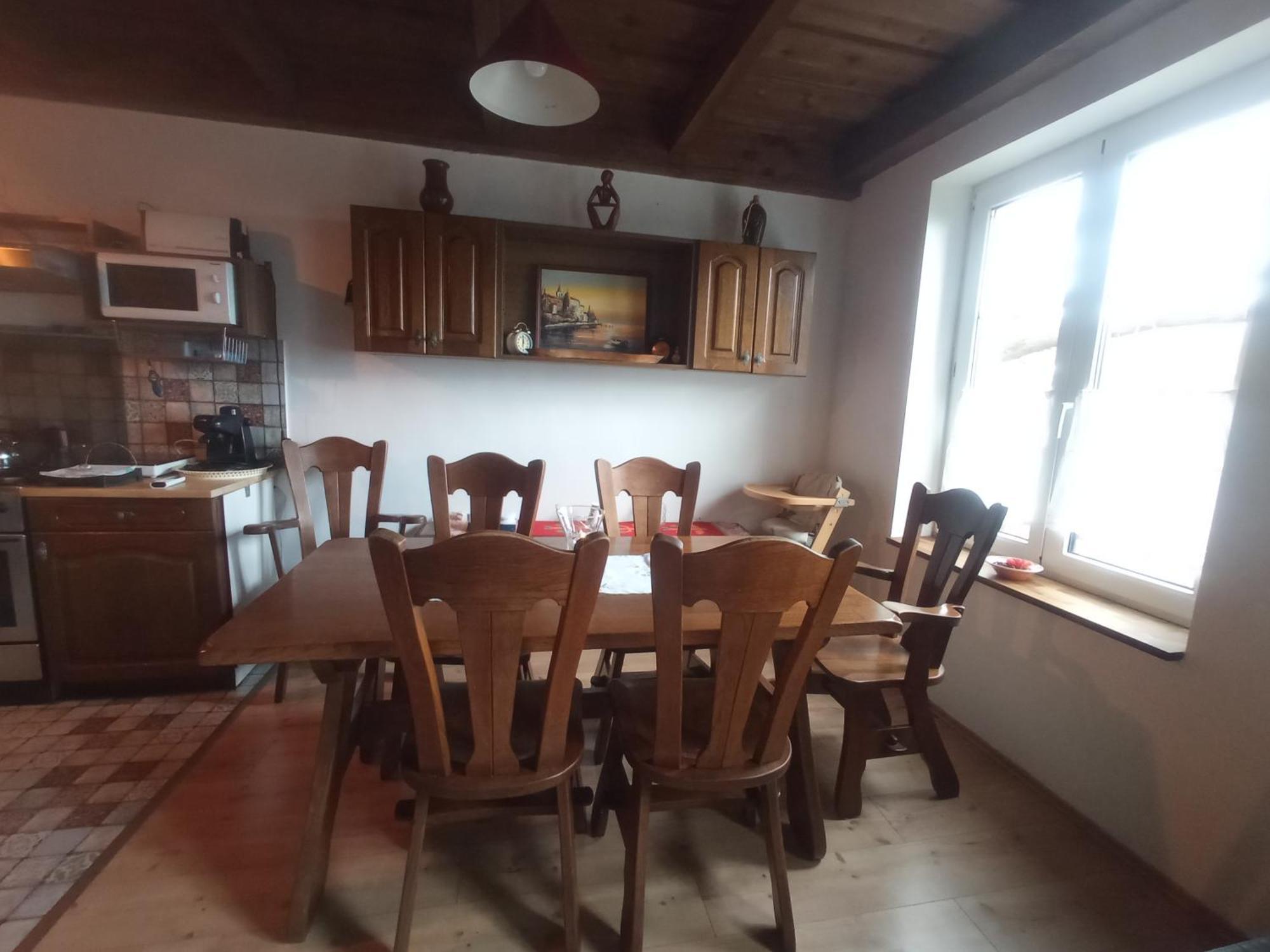 Pele Vendeghaz Villa Velem Buitenkant foto
