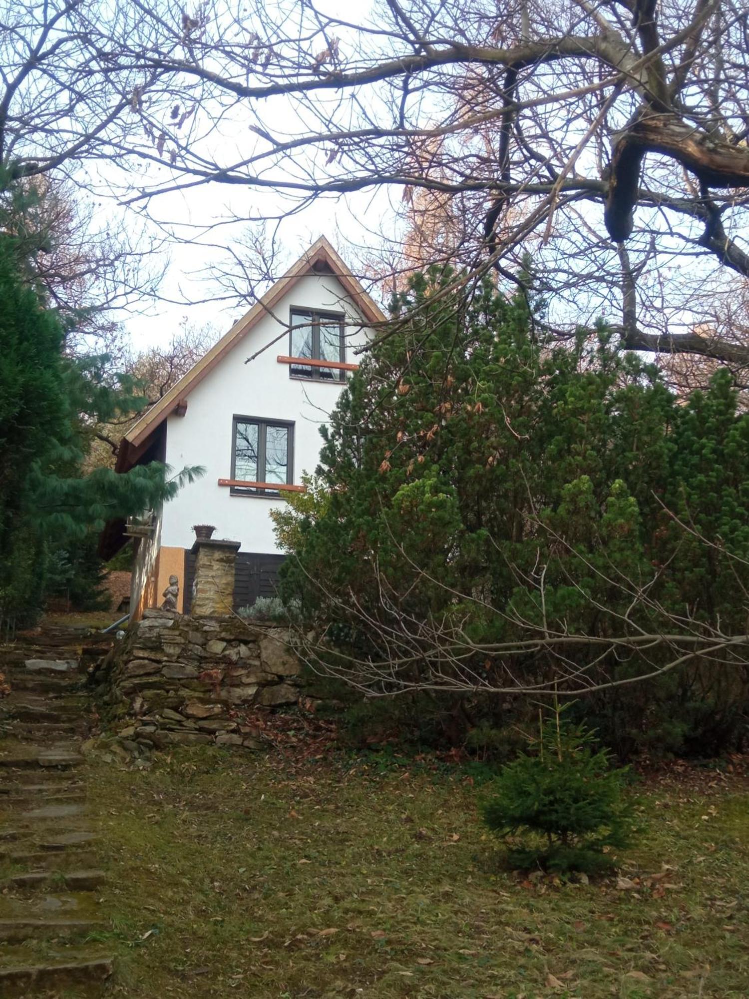 Pele Vendeghaz Villa Velem Buitenkant foto