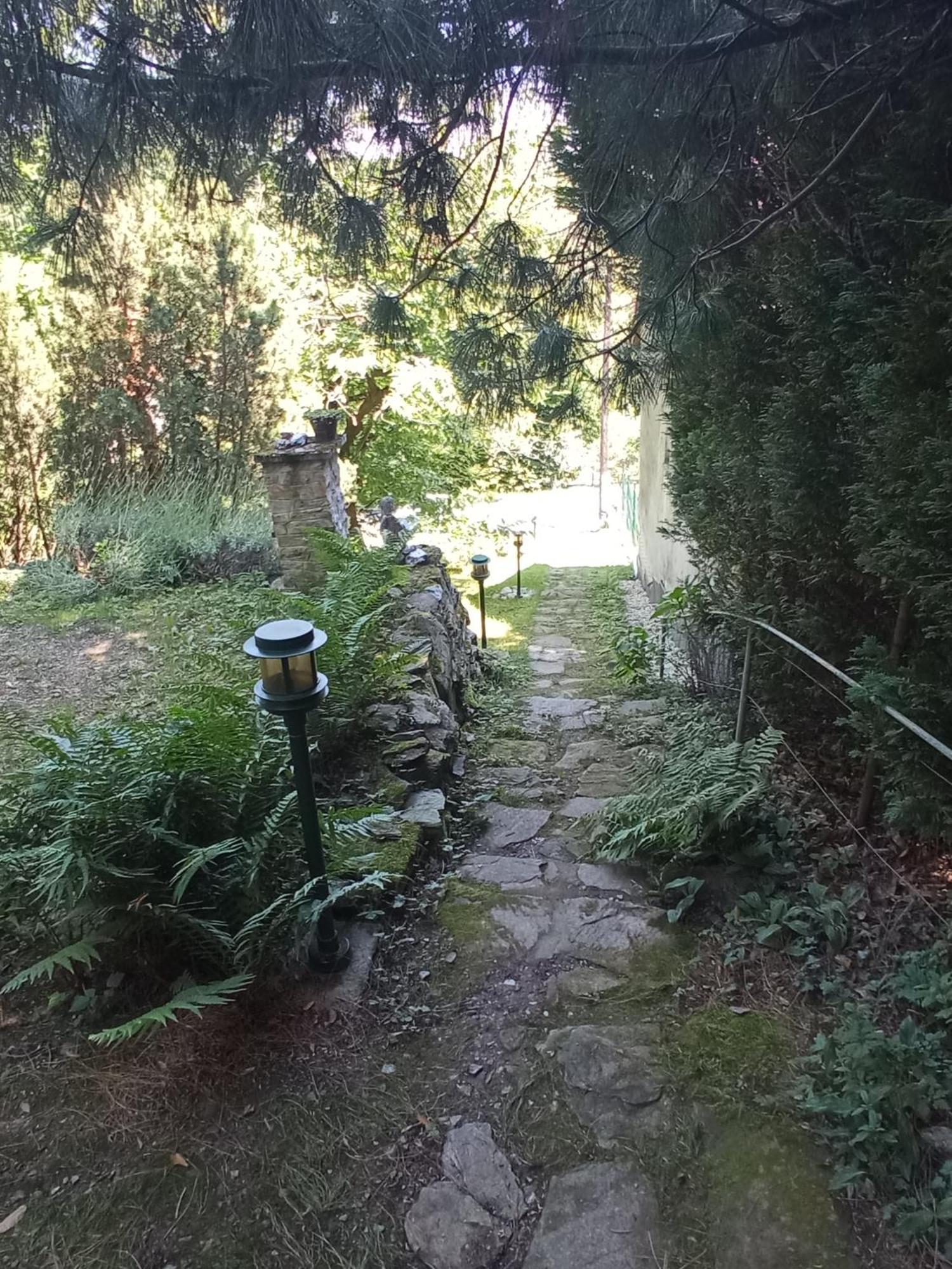 Pele Vendeghaz Villa Velem Buitenkant foto