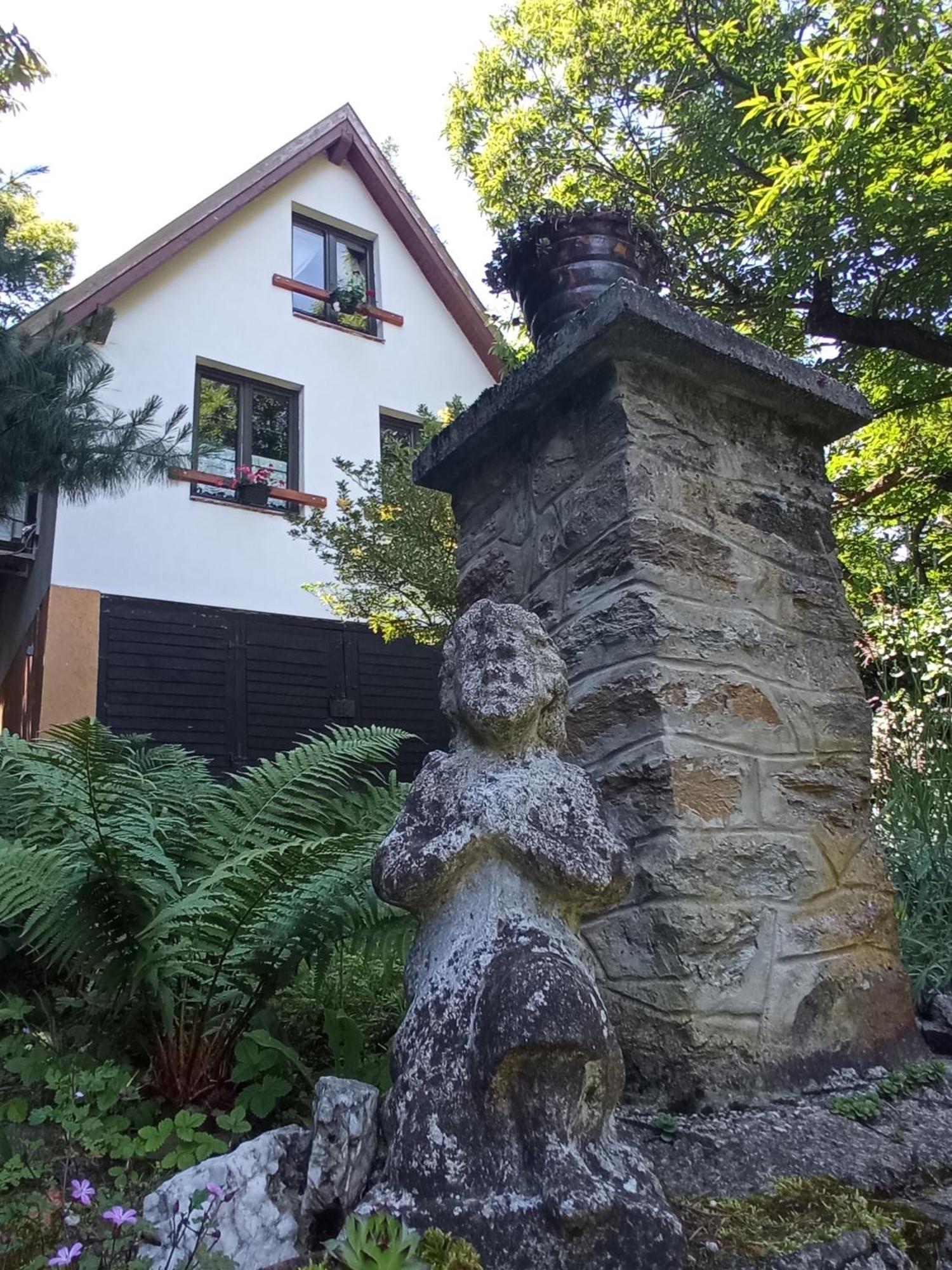 Pele Vendeghaz Villa Velem Buitenkant foto
